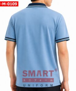 เสื้อพนักงานออฟฟิศชาย OF-M-0109 ภาพสินค้า ภาพที่ 2