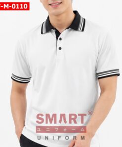 เสื้อพนักงานออฟฟิศชาย OF-M-0110 ภาพสินค้า