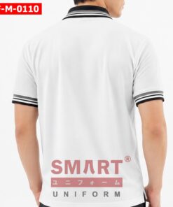 เสื้อพนักงานออฟฟิศชาย OF-M-0110 ภาพสินค้า ภาพที่ 2