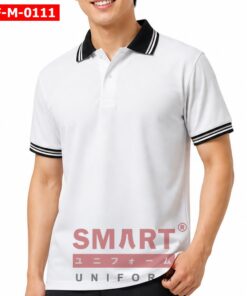เสื้อพนักงานออฟฟิศชาย OF-M-0111 ภาพสินค้า