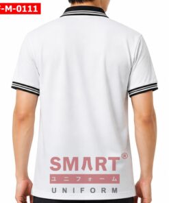 เสื้อพนักงานออฟฟิศชาย OF-M-0111 ภาพสินค้า ภาพที่ 2