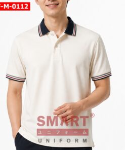เสื้อพนักงานออฟฟิศชาย OF-M-0112 ภาพสินค้า