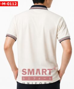 เสื้อพนักงานออฟฟิศชาย OF-M-0112 ภาพสินค้า ภาพที่ 2