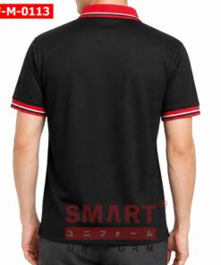 เสื้อพนักงานออฟฟิศชาย OF-M-0113 ภาพสินค้า ภาพที่ 2