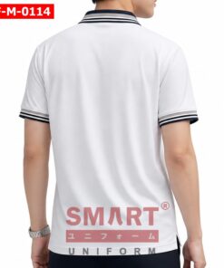 เสื้อพนักงานออฟฟิศชาย OF-M-0114 ภาพสินค้า ภาพที่ 2