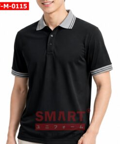 เสื้อพนักงานออฟฟิศชาย OF-M-0115 ภาพสินค้า