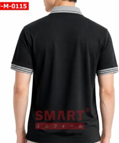 เสื้อพนักงานออฟฟิศชาย OF-M-0115 ภาพสินค้า ภาพที่ 2