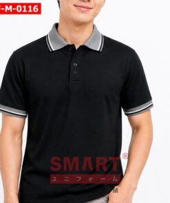 เสื้อพนักงานออฟฟิศชาย OF-M-0116 ภาพสินค้า