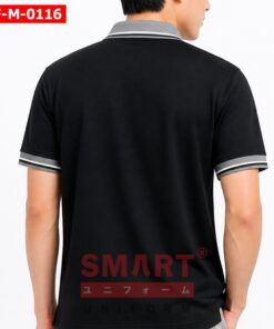 เสื้อพนักงานออฟฟิศชาย OF-M-0116 ภาพสินค้า ภาพที่ 2