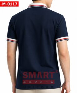เสื้อพนักงานออฟฟิศชาย OF-M-0117 ภาพสินค้า ภาพที่ 2