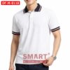 เสื้อพนักงานออฟฟิศชาย OF-M-0118 ภาพสินค้า