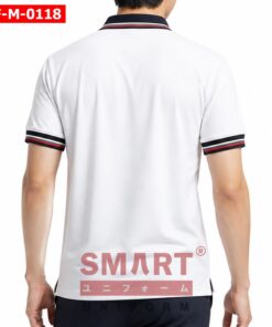 เสื้อพนักงานออฟฟิศชาย OF-M-0118 ภาพสินค้า ภาพที่ 2