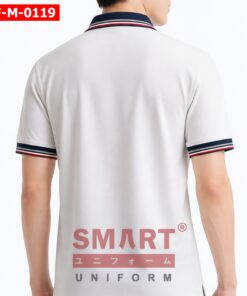 เสื้อพนักงานออฟฟิศชาย OF-M-0119 ภาพสินค้า ภาพที่ 2