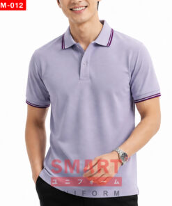 เสื้อพนักงานออฟฟิศชาย OF-M-012 ภาพสินค้า