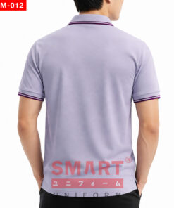 เสื้อพนักงานออฟฟิศชาย OF-M-012 ภาพสินค้า ภาพที่ 2