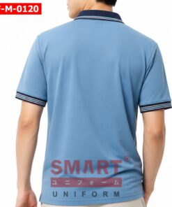 เสื้อพนักงานออฟฟิศชาย OF-M-0120 ภาพสินค้า ภาพที่ 2