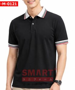 เสื้อพนักงานออฟฟิศชาย OF-M-0121 ภาพสินค้า