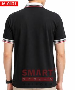 เสื้อพนักงานออฟฟิศชาย OF-M-0121 ภาพสินค้า ภาพที่ 2