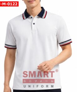 เสื้อพนักงานออฟฟิศชาย OF-M-0122 ภาพสินค้า