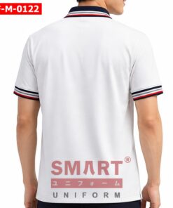 เสื้อพนักงานออฟฟิศชาย OF-M-0122 ภาพสินค้า ภาพที่ 2