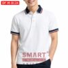 เสื้อพนักงานออฟฟิศชาย OF-M-0124 ภาพสินค้า