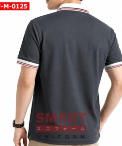 เสื้อพนักงานออฟฟิศชาย OF-M-0125 ภาพสินค้า ภาพที่ 2