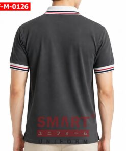 เสื้อพนักงานออฟฟิศชาย OF-M-0126 ภาพสินค้า ภาพที่ 2