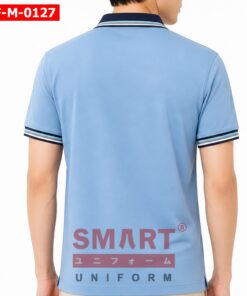 เสื้อพนักงานออฟฟิศชาย OF-M-0127 ภาพสินค้า ภาพที่ 2