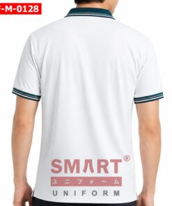เสื้อพนักงานออฟฟิศชาย OF-M-0128 ภาพสินค้า ภาพที่ 2