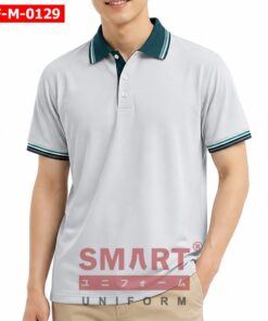 เสื้อพนักงานออฟฟิศชาย OF-M-0129 ภาพสินค้า