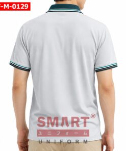 เสื้อพนักงานออฟฟิศชาย OF-M-0129 ภาพสินค้า ภาพที่ 2