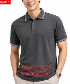 เสื้อพนักงานออฟฟิศชาย OF-M-013 ภาพสินค้า