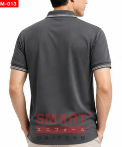 เสื้อพนักงานออฟฟิศชาย OF-M-013 ภาพสินค้า ภาพที่ 2
