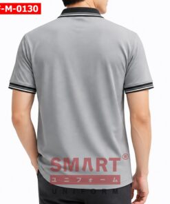 เสื้อพนักงานออฟฟิศชาย OF-M-0130 ภาพสินค้า ภาพที่ 2