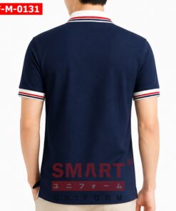 เสื้อพนักงานออฟฟิศชาย OF-M-0131 ภาพสินค้า ภาพที่ 2