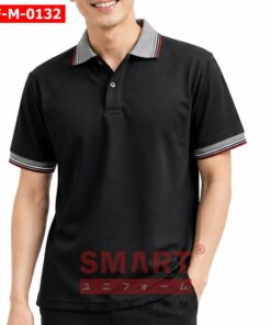 เสื้อพนักงานออฟฟิศชาย OF-M-0132 ภาพสินค้า