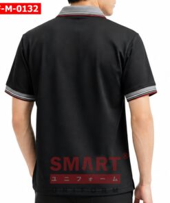 เสื้อพนักงานออฟฟิศชาย OF-M-0132 ภาพสินค้า ภาพที่ 2