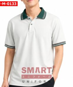 เสื้อพนักงานออฟฟิศชาย OF-M-0133 ภาพสินค้า