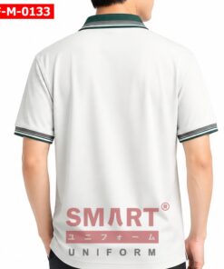 เสื้อพนักงานออฟฟิศชาย OF-M-0133 ภาพสินค้า ภาพที่ 2