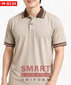 เสื้อพนักงานออฟฟิศชาย OF-M-0134 ภาพสินค้า