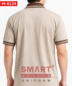 เสื้อพนักงานออฟฟิศชาย OF-M-0134 ภาพสินค้า ภาพที่ 2