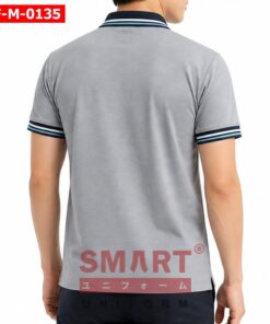เสื้อพนักงานออฟฟิศชาย OF-M-0135 ภาพสินค้า ภาพที่ 2