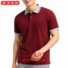 เสื้อพนักงานออฟฟิศชาย OF-M-0136 ภาพสินค้า