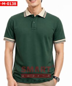 เสื้อพนักงานออฟฟิศชาย OF-M-0138 ภาพสินค้า