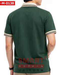 เสื้อพนักงานออฟฟิศชาย OF-M-0138 ภาพสินค้า ภาพที่ 2