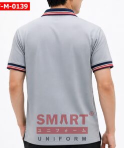 เสื้อพนักงานออฟฟิศชาย OF-M-0139 ภาพสินค้า ภาพที่ 2