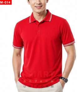 เสื้อพนักงานออฟฟิศชาย OF-M-014 ภาพสินค้า