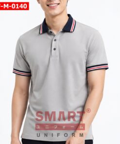 เสื้อพนักงานออฟฟิศชาย OF-M-0140 ภาพสินค้า