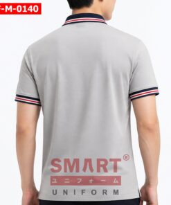 เสื้อพนักงานออฟฟิศชาย OF-M-0140 ภาพสินค้า ภาพที่ 2