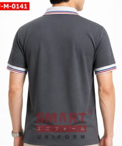 เสื้อพนักงานออฟฟิศชาย OF-M-0141 ภาพสินค้า ภาพที่ 2
